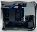 HP Z2 G4 Desktop Workstation- No HDD/SSD, 32GB RAM i7-7820X CPU No OS, P4000 GPU