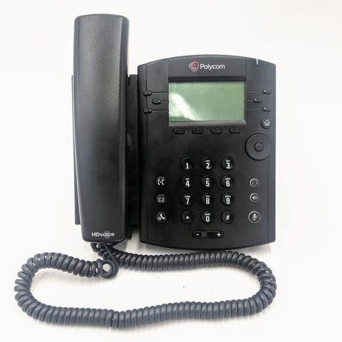 Polycom 6-Line Corded Phone System- VVX 311