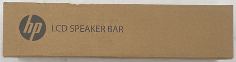 HP NQ576AA LCD Speaker Bar- 532112-001