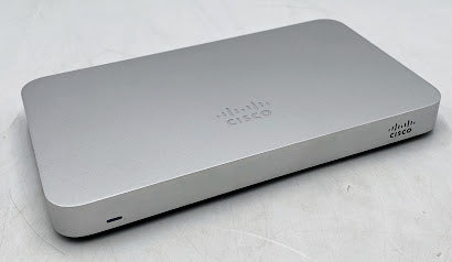 Cisco Meraki MX64-HW 600-32010-B Cloud-Managed Security Appliance, Unclaimed