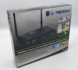 TRENDnet TEW-673GRU 300Mbps Concurrent Dual Band Wireless Gigabit Router