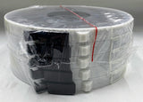 3M Black Watch No. 700 Computer Data Tape 6250 CPI 2400ft Reel, LOT OF 5