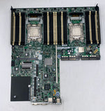 HP ProLiant DL360p Gen8 Server System Motherboard- 667865-001 w/ 2x Intel SR0KQ