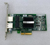 HP ProLiant DL120 G7 NC360T Dual Port PCI-e Gigabit Ethernet Adapter- 412651-001