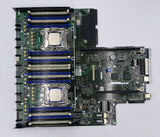 HP DL360/380 G9 Board 775400-001 w/ 2 SR1YC CPUs, Dual LGA 2011-3