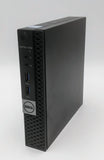 Dell OptiPlex 7040 Micro Desktop- 500GB SSD, 8GB RAM, Intel i7-6700T, Win 10 Pro