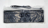 HP USB Slim Keyboard 803181-001