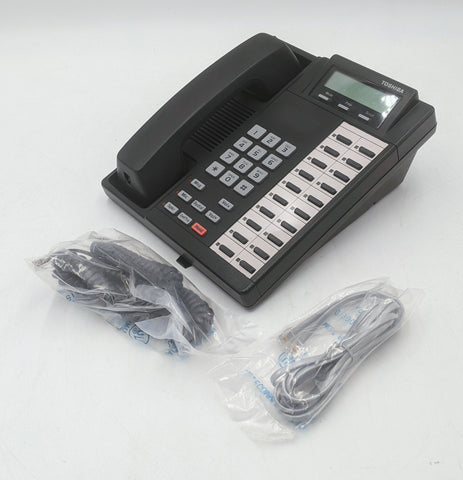 Toshiba DKT2020-SD Digital Business Phone 20-Button Speaker Display