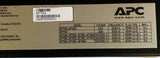APC AP7564 Basic Rack PDU, Zero U