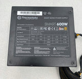 Thermaltake TTP-0600NNFAG Smart 600W 80+ Gold ATX Non-Modular PSU SP-600AH2NCG