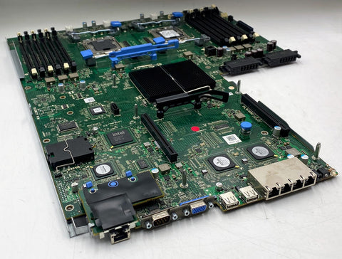 Dell PowerEdge R610 System Board K399H, Socket LGA1366