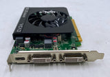 EVGA GeForce GT 730 2GB PCI-E Graphics Card- 02G-P3-2738-KR