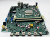 HP EliteDesk 705 G4 Motherboard, L05065-001, AM4, DDR4 w/ Ryzen 5 PRO 2400G CPU