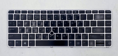 HP EliteBook 840 G4 Backlit Keyboard 819877-001