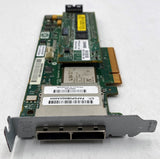 HP Smart Array E500 SAS PCI-Express Controller 501574-001 256MB Cache
