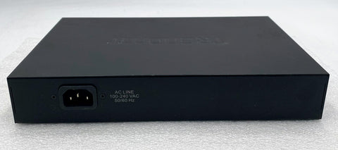TRENDnet TPE-TG81g/A HW V2.2R 8-Port GREENnet POE+ Network Switch
