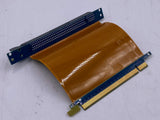 Adex Electronics PE-FLEX16KR-3 Right Angle Flexible Extender for PCI Express X16