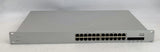 Cisco Meraki MS220-24-HW 24-Port Gigabit Switch, Unclaimed