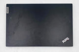 Lenovo ThinkPad E15 Gen2- 256GB SSD, 8GB RAM, Ryzen 5 4500U, Windows 10 Pro