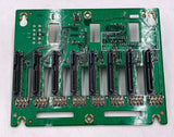 HP 686759-001 8-Bay 2.5" SFF SAS/SATA Backplane for ProLiant ML310e Gen8