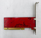 Unbranded A100-10C 2 Port Internal SATA PCI Card