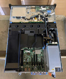 Dell PowerEdge R530 Rack Server- No Storage, No RAM, 2x E5-2630Lv3 CPU, No OS