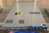 HP ProLiant DL360p Gen 8 Rack Server- No Storage, No RAM, E5-2609 CPU, No OS