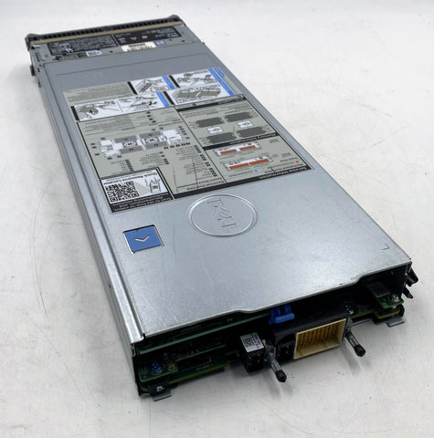 Dell PowerEdge M630 Blade Server HHB005 7V150, 2 Intel Xeon E5-2660V3 Processors