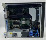 Dell Precision T3610 Tower Server- No HDD, 16GB DDR3L RAM, E5-1603 CPU, No OS