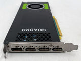 PNY VCQM4000 NVIDIA Quadro M4000 8GB GDDR5 PCIe Graphics Card