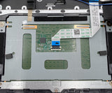 Dell JVYYX Palmrest with US English Backlit Keyboard for Vostro 15 5510/5515