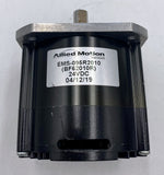 Allied Motion Brushless DC Motor EMS-095R2010, 24VDC