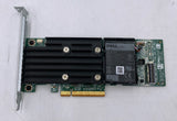 Dell HYM6Y PERC H750 12Gb/s PCI-e x8 SAS External RAID Adapter Card w/ Battery