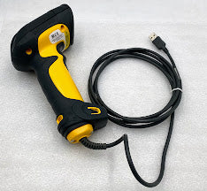 Symbol LS/VS 3408 LS3408-FZ20005 Rugged Barcode Scanner