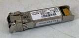 Cisco 10-2418-01 8Gb SW SFP+ Fibre Channel Transceiver, 850nm