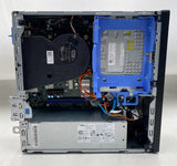 Dell OptiPlex 5090 SFF Desktop- 256GB SSD, 16GB RAM, i5-11500 CPU Windows 11 Pro
