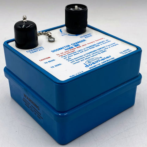 Dosimeter Charger Model 909