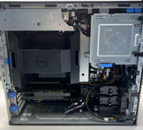Dell Precision 7820, Xeon Silver 4125 CPU, 32GB DDR4 RAM, no HDD
