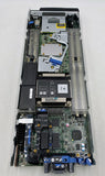 HPE BL460C G9 Server Blade- No Storage, No Memory, 2x XEON E5-2660v3 CPU, No OS