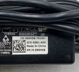 Dell 99H58 90W 19.5V 4.62A AC Power Adapter