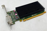 NVIDIA Quadro NVS300 512MB GDDR3 PCIe Graphics Card- 632486-001