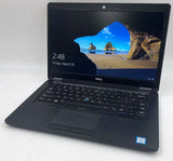 Dell Latitude 5480 Laptop- 128GB SSD, 8GB RAM, Intel i5-7300U, Windows 10 Pro