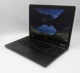 Dell Latitude 5580 Laptop- 120GB SSD, 8GB RAM, Intel i5-6300U, Windows 10 Pro