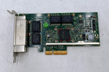 Broadcom BCM95719A1904G Quad Port Network Interface Card, 1G, 4 Port