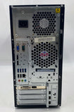 Lenovo ThinkStation P310 Desktop- No HDD/SSD, 16GB RAM, E3-1245v5, No OS