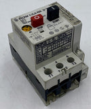 Klockner Moeller Thermal Magnetic Circuit Breaker PKZM1-2.4-NA