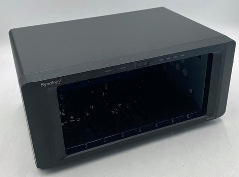 Synology DS1817+ 8-Bay Network Attached Storage, 16GB DDR3L RAM