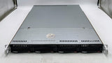 Supermicro X11SSW-F Rack Server- No SSD, No RAM, E3-1220v6 CPU, No OS