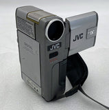Untested JVC GR-DVM5U Digital Video Camera