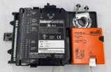 Andover Controls I2865 VAV Controller with Built-In Actuator & Belimo LM24-M
